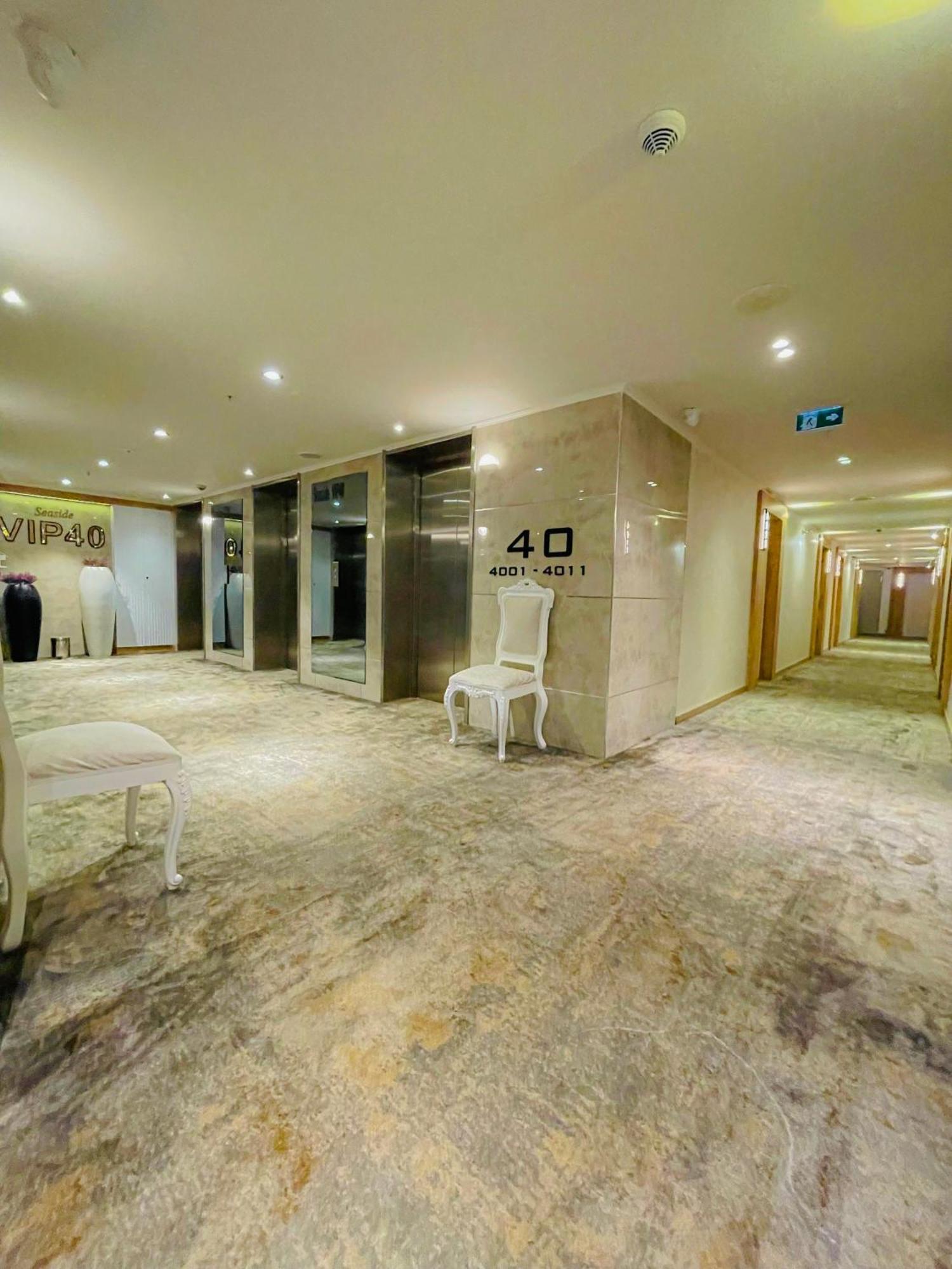 Luxury Batumi Hotel Bagian luar foto
